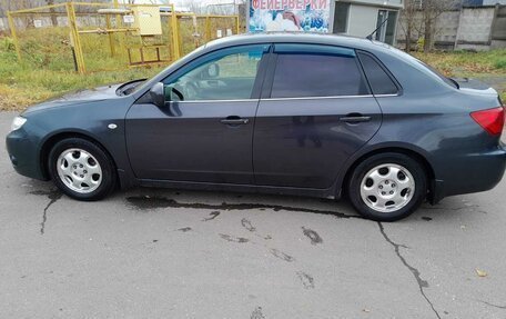 Subaru Impreza III, 2008 год, 680 000 рублей, 7 фотография