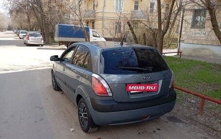 KIA Rio II, 2006 год, 515 000 рублей, 18 фотография