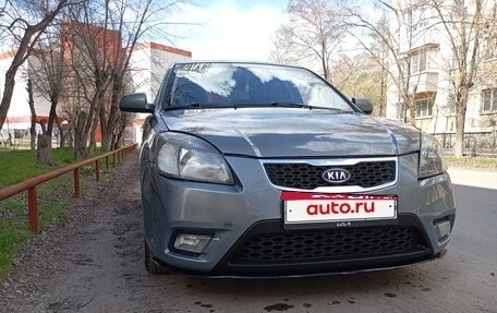 KIA Rio II, 2006 год, 515 000 рублей, 16 фотография