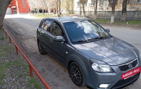 KIA Rio II, 2006 год, 515 000 рублей, 15 фотография