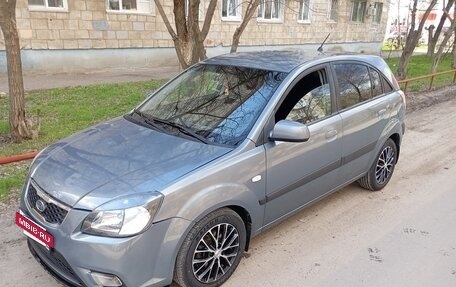 KIA Rio II, 2006 год, 515 000 рублей, 19 фотография