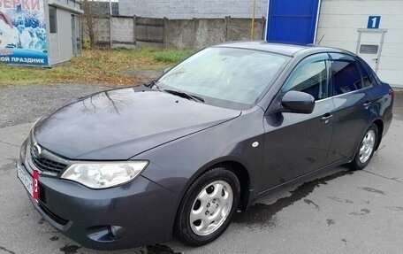 Subaru Impreza III, 2008 год, 680 000 рублей, 4 фотография