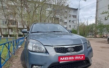 KIA Rio II, 2006 год, 515 000 рублей, 22 фотография