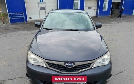 Subaru Impreza III, 2008 год, 680 000 рублей, 5 фотография