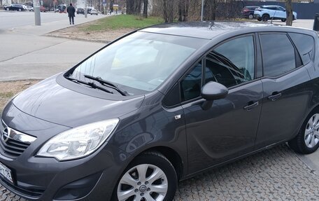 Opel Meriva, 2012 год, 567 000 рублей, 5 фотография
