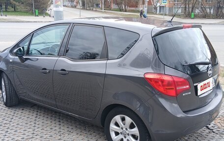 Opel Meriva, 2012 год, 567 000 рублей, 7 фотография