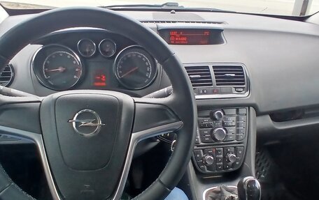 Opel Meriva, 2012 год, 567 000 рублей, 11 фотография