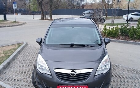 Opel Meriva, 2012 год, 567 000 рублей, 4 фотография