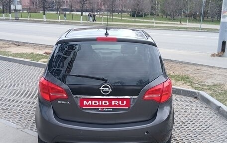 Opel Meriva, 2012 год, 567 000 рублей, 8 фотография