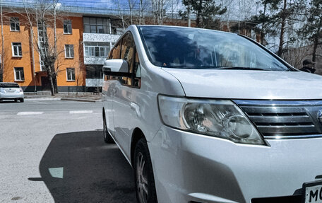 Nissan Serena III, 2009 год, 1 200 000 рублей, 2 фотография