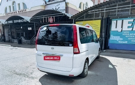 Nissan Serena III, 2009 год, 1 200 000 рублей, 4 фотография