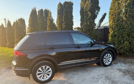 Volkswagen Tiguan II, 2021 год, 3 350 000 рублей, 11 фотография