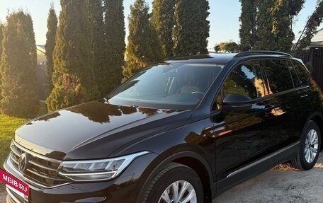Volkswagen Tiguan II, 2021 год, 3 350 000 рублей, 5 фотография