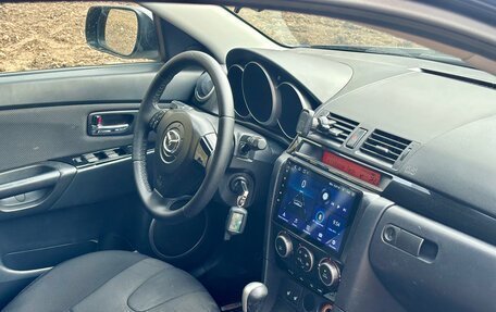 Mazda 3, 2008 год, 700 000 рублей, 4 фотография