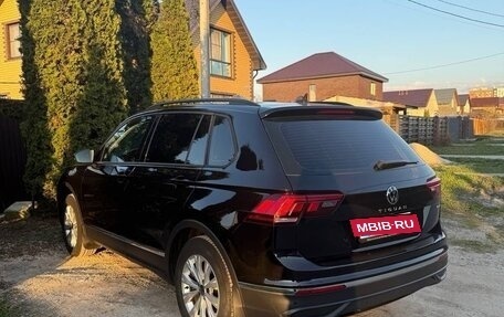 Volkswagen Tiguan II, 2021 год, 3 350 000 рублей, 6 фотография