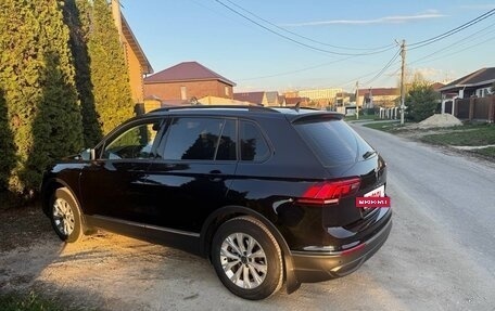 Volkswagen Tiguan II, 2021 год, 3 350 000 рублей, 7 фотография