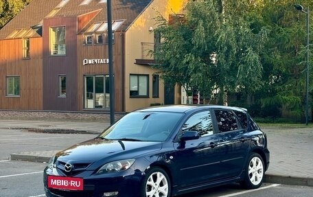 Mazda 3, 2008 год, 700 000 рублей, 2 фотография