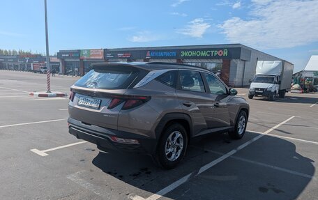 Hyundai Tucson, 2022 год, 3 500 000 рублей, 3 фотография