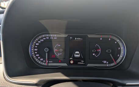 Hyundai Tucson, 2022 год, 3 500 000 рублей, 7 фотография