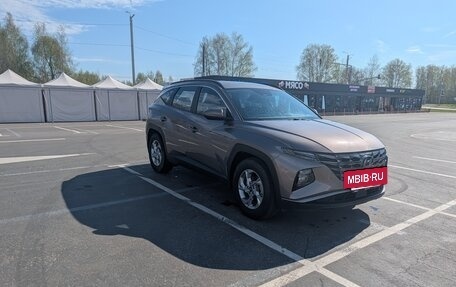Hyundai Tucson, 2022 год, 3 500 000 рублей, 2 фотография