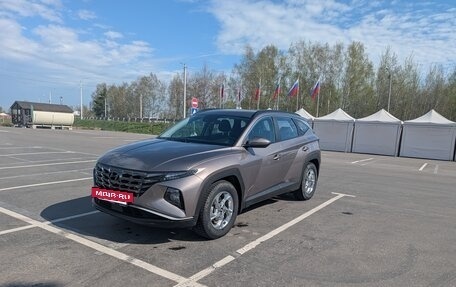 Hyundai Tucson, 2022 год, 3 500 000 рублей, 6 фотография