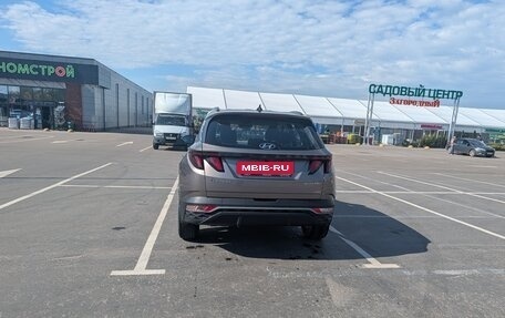 Hyundai Tucson, 2022 год, 3 500 000 рублей, 5 фотография