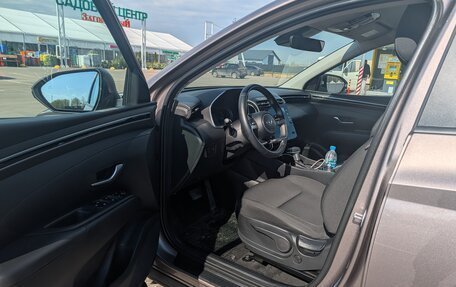 Hyundai Tucson, 2022 год, 3 500 000 рублей, 13 фотография