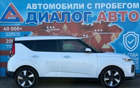 KIA Soul III, 2019 год, 1 750 000 рублей, 2 фотография
