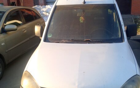 Opel Combo C, 2008 год, 160 000 рублей, 10 фотография