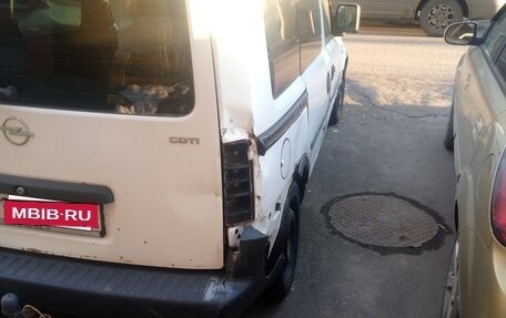 Opel Combo C, 2008 год, 160 000 рублей, 8 фотография