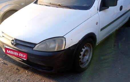 Opel Combo C, 2008 год, 160 000 рублей, 4 фотография