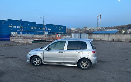 Mazda Demio III (DE), 2002 год, 330 000 рублей, 4 фотография