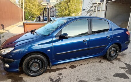 Peugeot 206, 2008 год, 220 000 рублей, 2 фотография