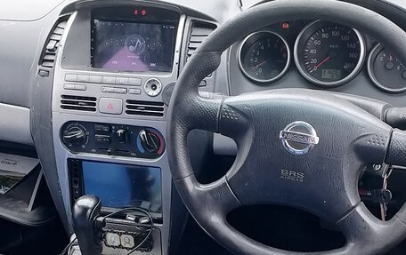 Nissan Wingroad III, 2003 год, 250 000 рублей, 7 фотография