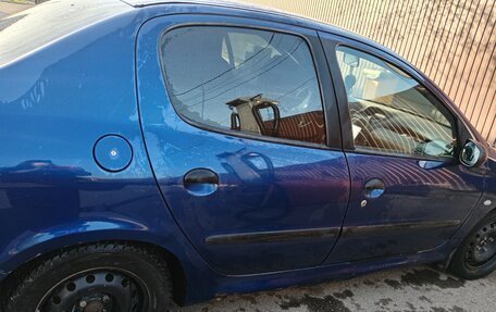 Peugeot 206, 2008 год, 220 000 рублей, 4 фотография