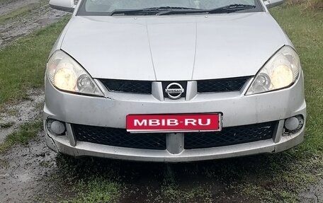Nissan Wingroad III, 2003 год, 250 000 рублей, 1 фотография
