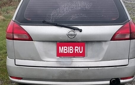 Nissan Wingroad III, 2003 год, 250 000 рублей, 2 фотография