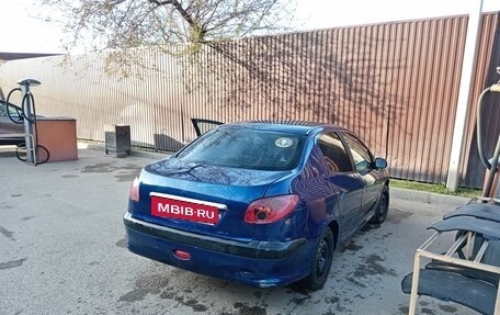 Peugeot 206, 2008 год, 220 000 рублей, 3 фотография