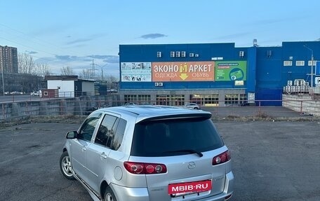Mazda Demio III (DE), 2002 год, 330 000 рублей, 3 фотография