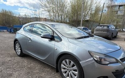 Opel Astra J, 2012 год, 550 000 рублей, 1 фотография