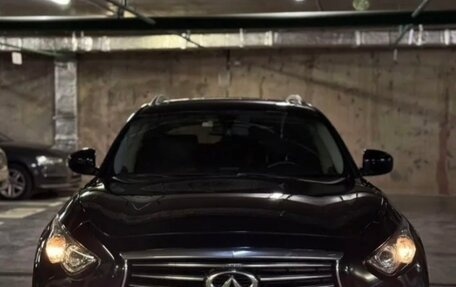 Infiniti FX II, 2011 год, 1 849 000 рублей, 1 фотография