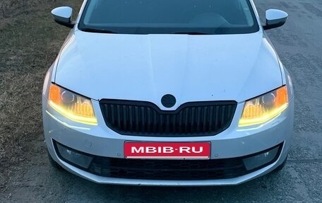Skoda Octavia, 2013 год, 980 000 рублей, 1 фотография