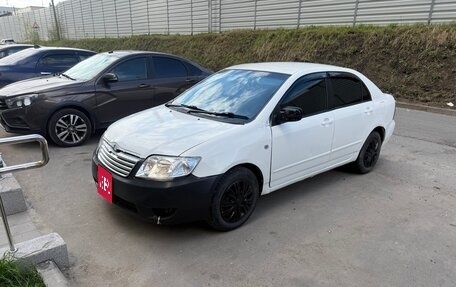 Toyota Corolla, 2004 год, 275 000 рублей, 1 фотография