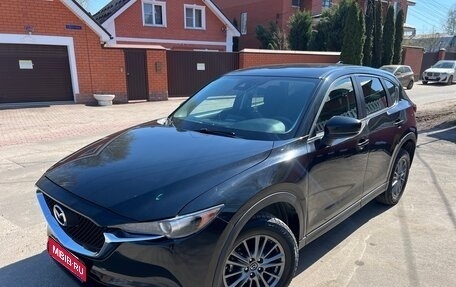 Mazda CX-5 II, 2017 год, 2 350 000 рублей, 1 фотография