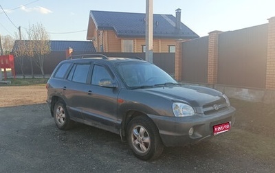 Hyundai Santa Fe Classic, 2007 год, 1 фотография