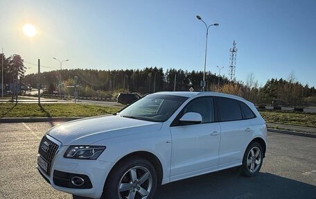 Audi Q5, 2012 год, 1 850 000 рублей, 1 фотография