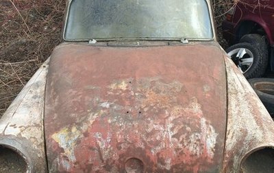 Opel Olympia II, 1953 год, 200 000 рублей, 1 фотография