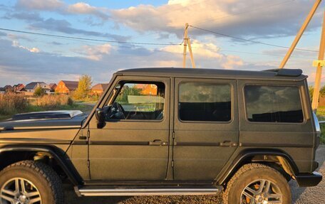Mercedes-Benz G-Класс W463 рестайлинг _ii, 1997 год, 1 690 000 рублей, 1 фотография