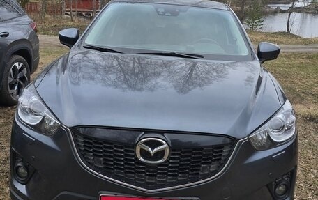 Mazda CX-5 II, 2012 год, 1 800 000 рублей, 1 фотография