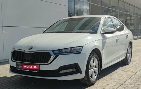 Skoda Octavia IV, 2020 год, 2 150 000 рублей, 1 фотография